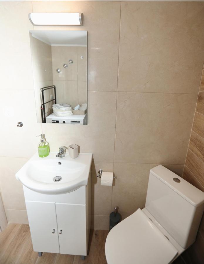 Cloud9 Apartment Кавала Екстер'єр фото